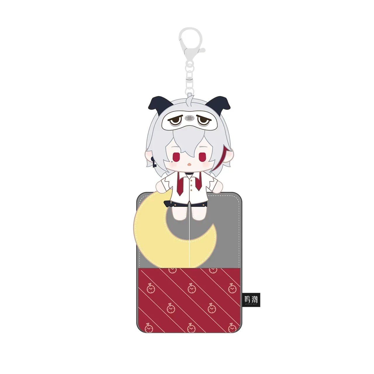 Wuthering Waves x Yogoods Midsummer Night's Melody Series Plush Card Holder - Image 9
