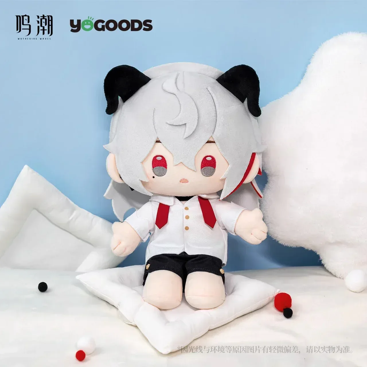 Wuthering Waves x Yogoods Midsummer Night's Melody Series Plush Toy - Image 3
