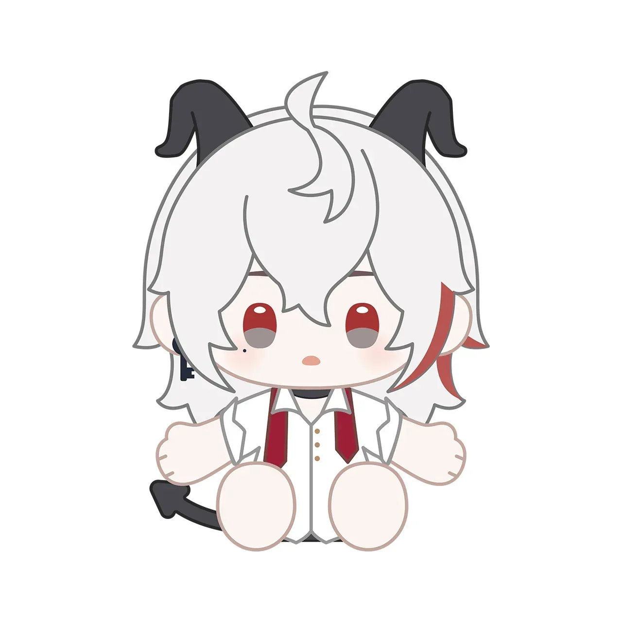 Wuthering Waves x Yogoods Midsummer Night's Melody Series Plush Toy - Image 6