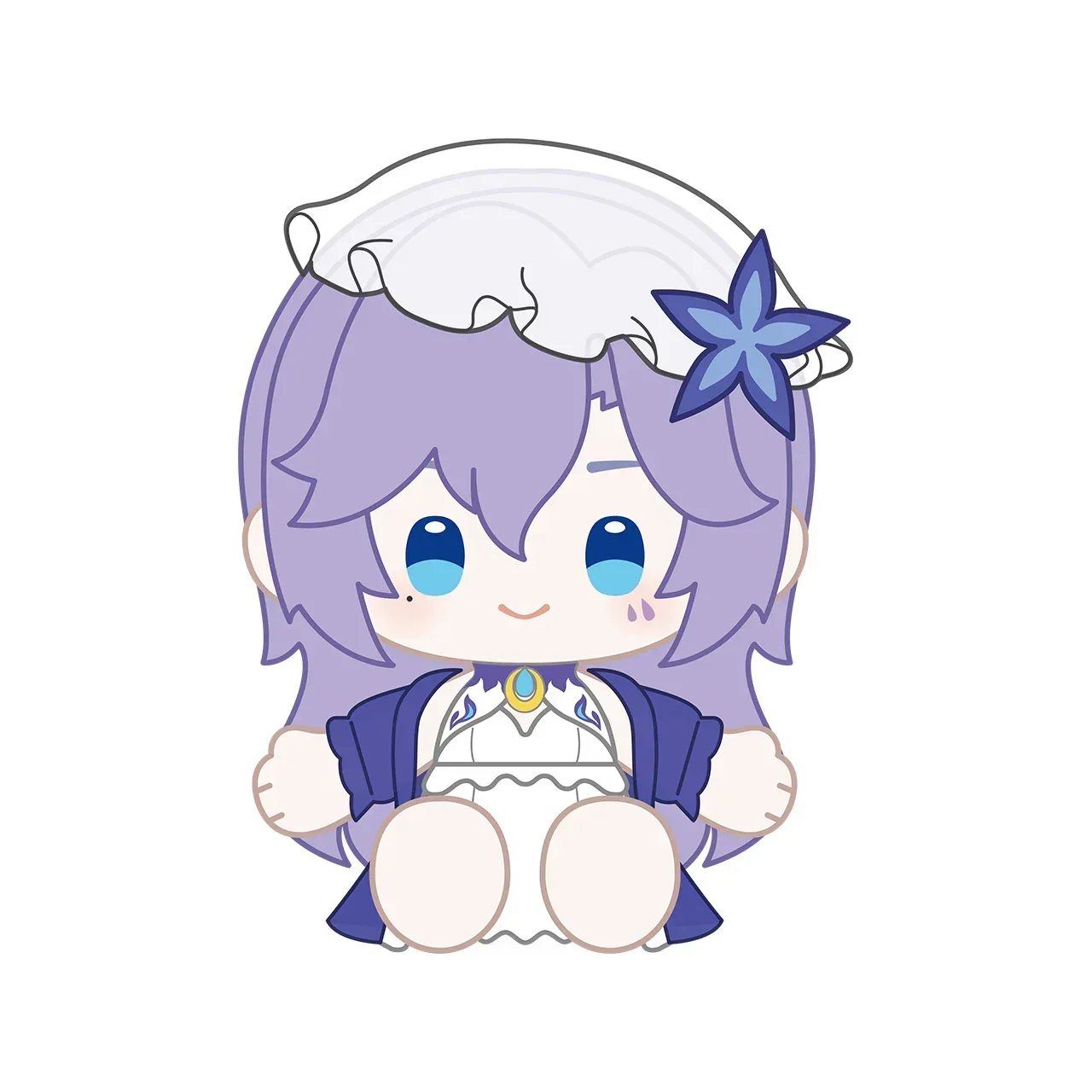 Wuthering Waves x Yogoods Midsummer Night's Melody Series Plush Toy - Image 7