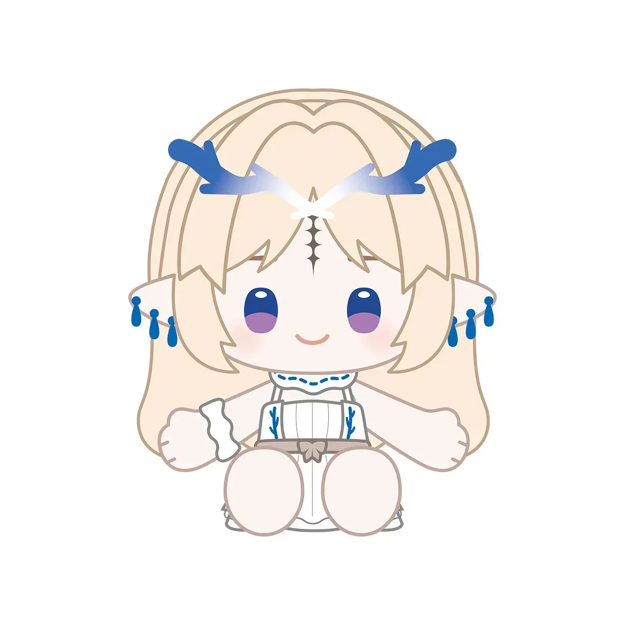 Wuthering Waves x Yogoods Midsummer Night's Melody Series Plush Toy - Image 8
