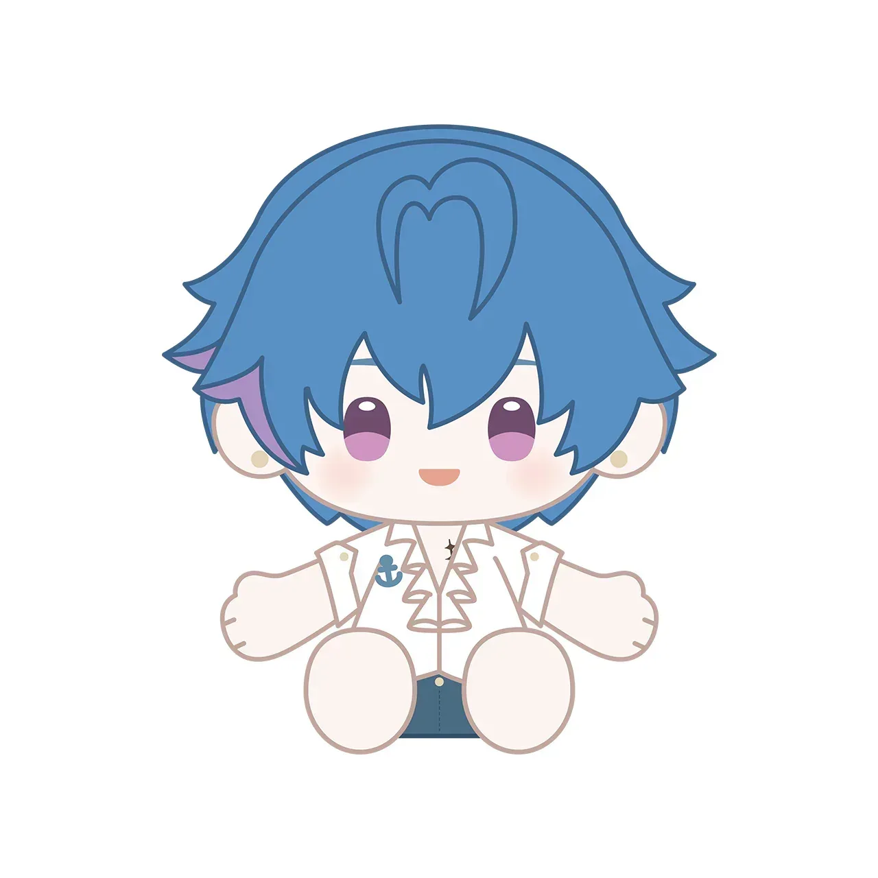 Wuthering Waves x Yogoods Midsummer Night's Melody Series Plush Toy - Image 9