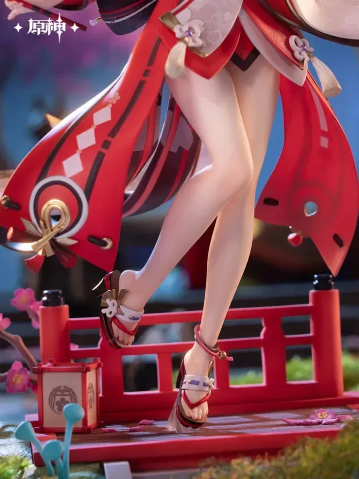 Genshin Impact Yae Miko 1/7 Scale Figure Astute Amusement Ver. - Image 5