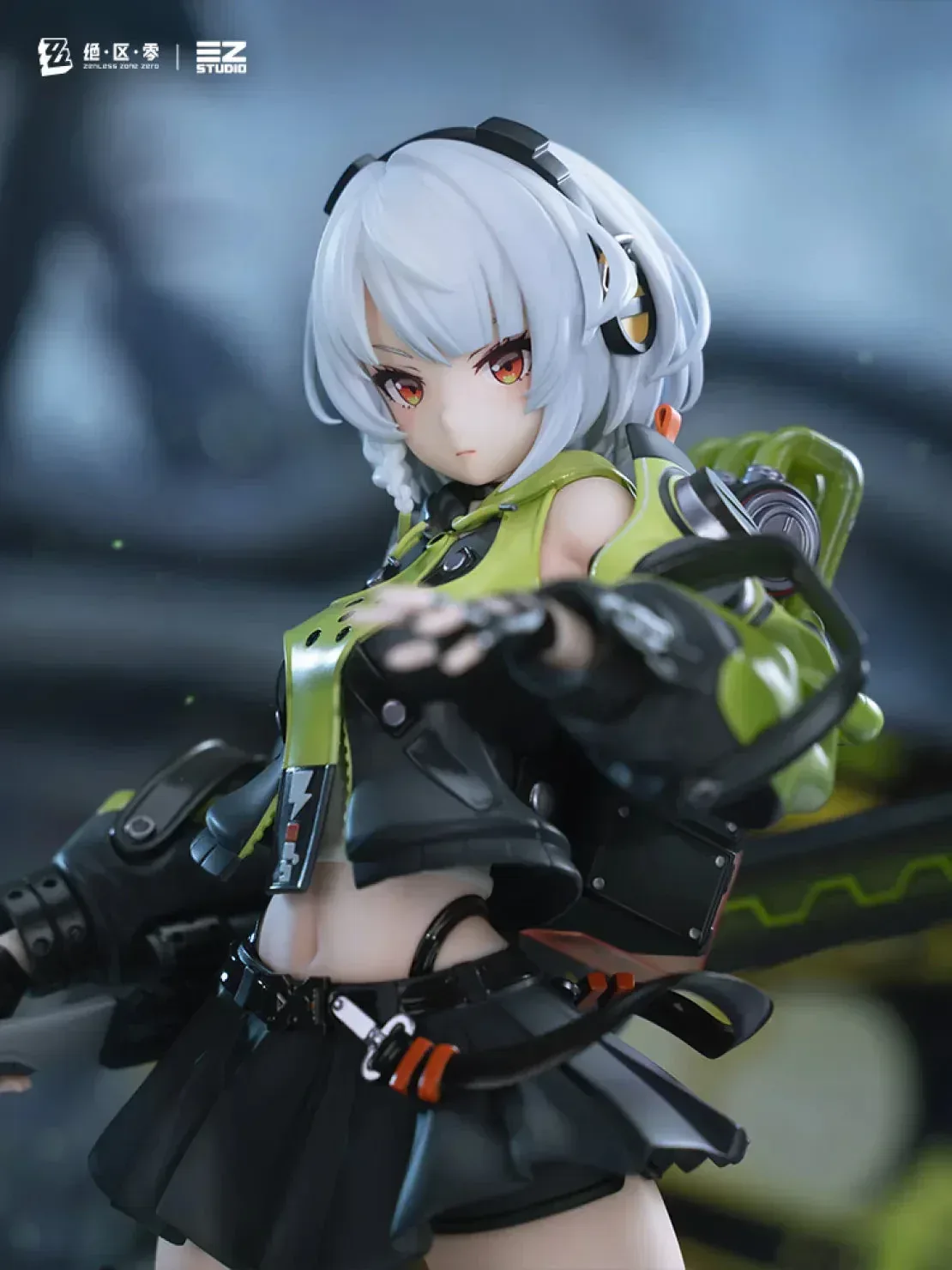 Zenless Zone Zero Anby Demara Figure - Image 4