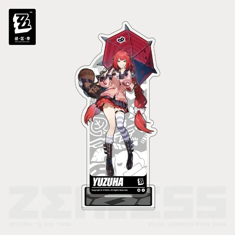 Zenless Zone Zero Artwork Series Acrylic Stand Spook Shack - Image 3
