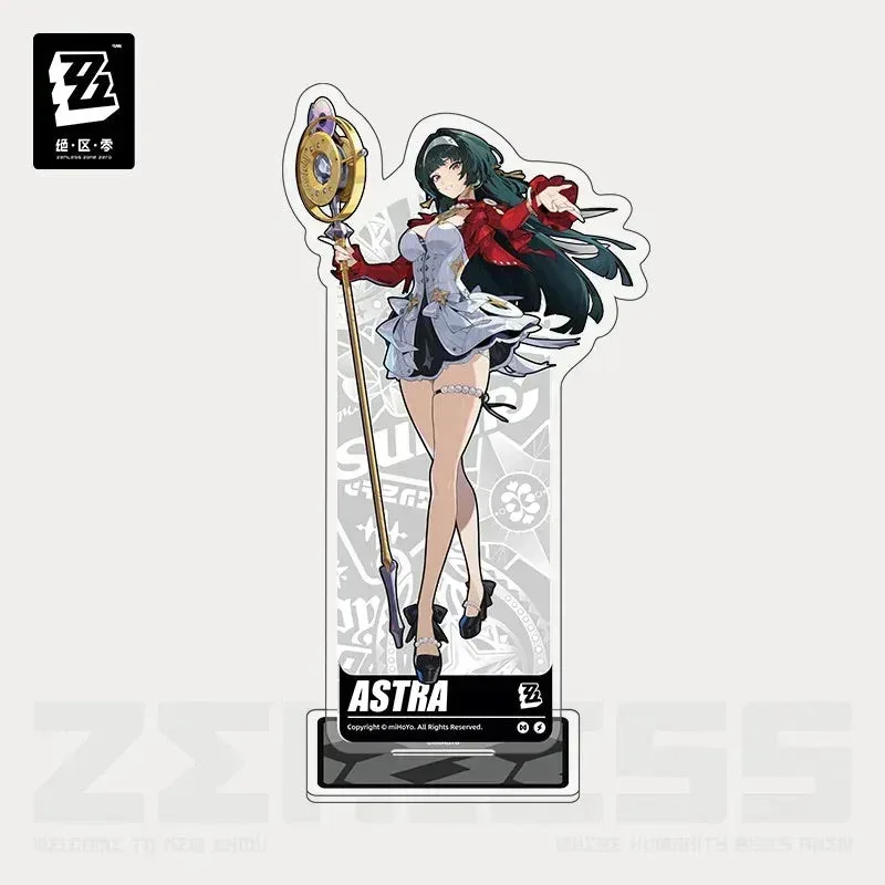 Zenless Zone Zero Artwork Series Acrylic Stand Stars of Lyra - Image 3
