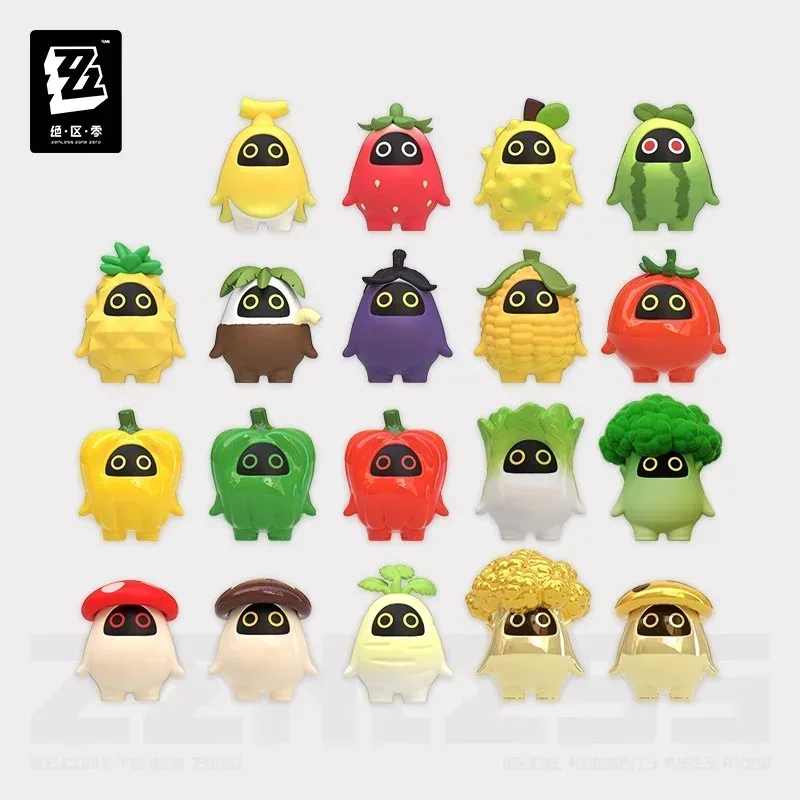 Zenless Zone Zero Bangboo Garden Kingdom Series Mini Mystery Box - Image 2