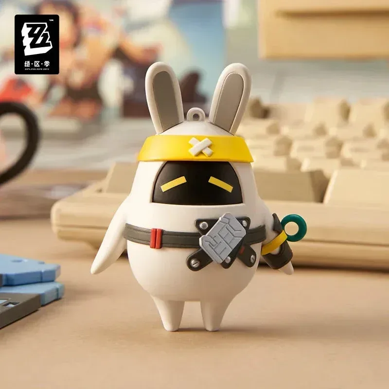 Zenless Zone Zero Bangboo Stand Series Toy Elevator Pendant Mystery Box - Image 3