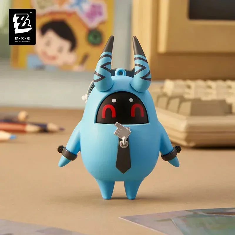 Zenless Zone Zero Bangboo Stand Series Toy Elevator Pendant Mystery Box - Image 4