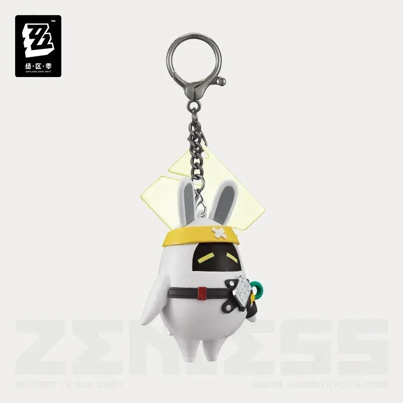 Zenless Zone Zero Bangboo Stand Series Toy Elevator Pendant Mystery Box - Image 5
