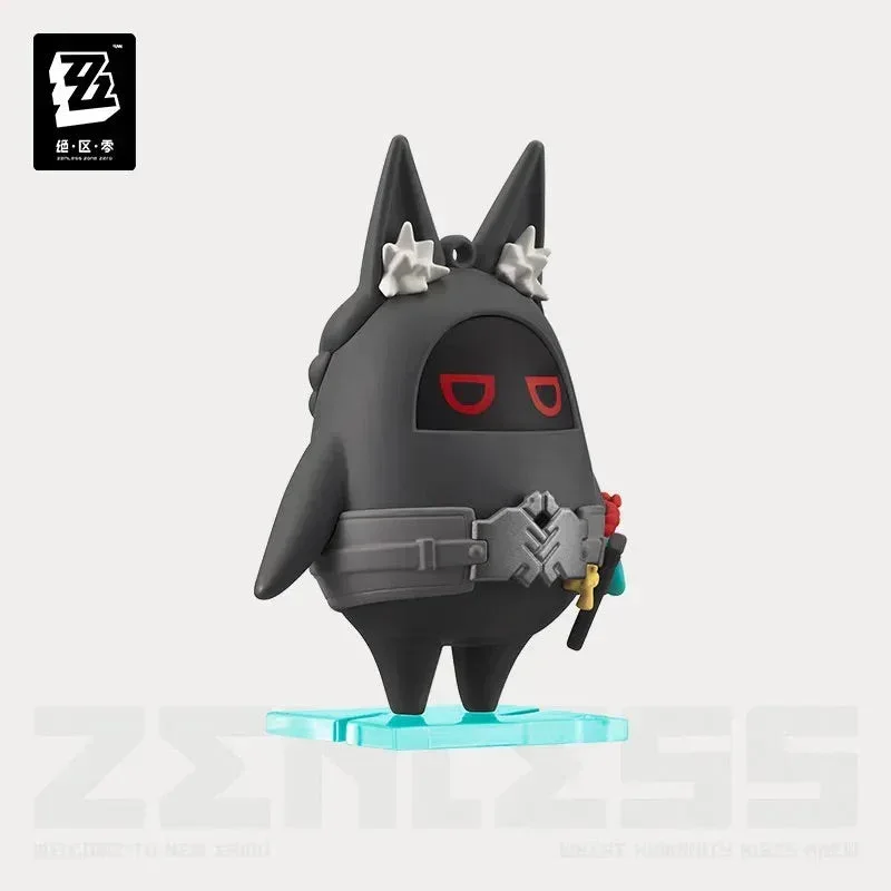 Zenless Zone Zero Bangboo Stand Series Toy Elevator Pendant Mystery Box - Image 6