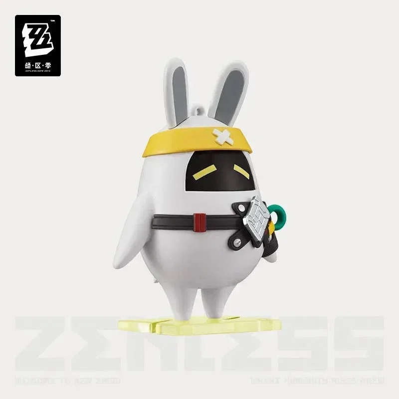 Zenless Zone Zero Bangboo Stand Series Toy Elevator Pendant Mystery Box - Image 7