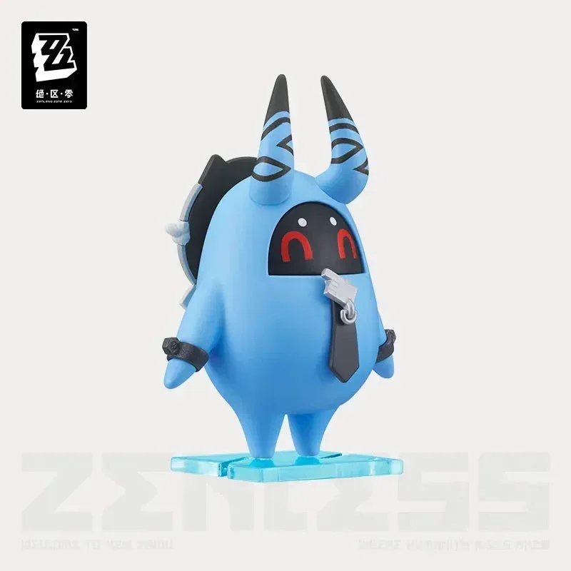 Zenless Zone Zero Bangboo Stand Series Toy Elevator Pendant Mystery Box - Image 8