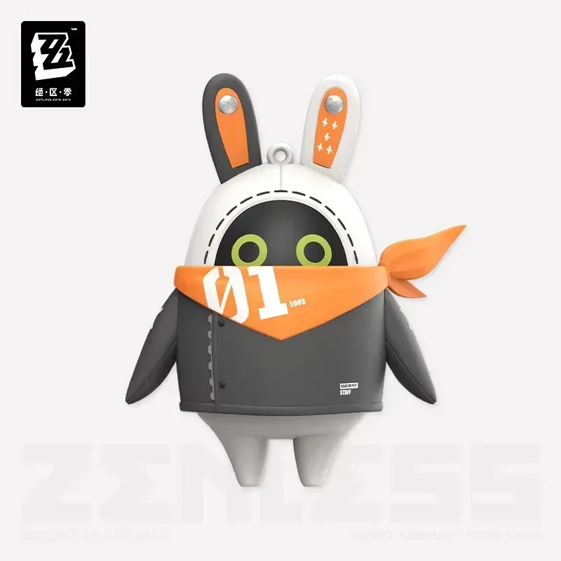 Zenless Zone Zero Bangboo Stand Series Toy Elevator Pendant Mystery Box Vol.2 - Image 3
