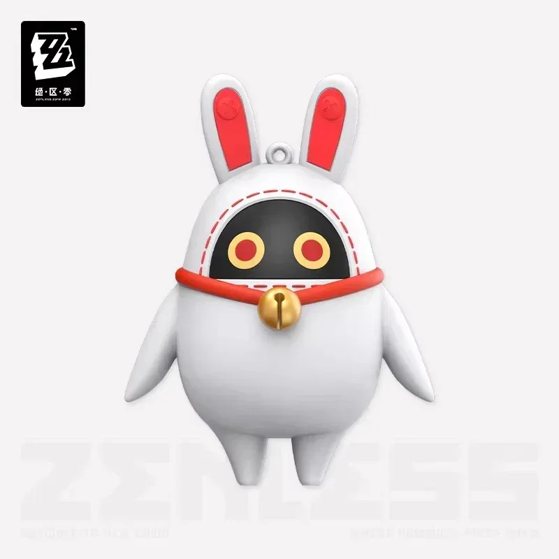 Zenless Zone Zero Bangboo Stand Series Toy Elevator Pendant Mystery Box Vol.2 - Image 4