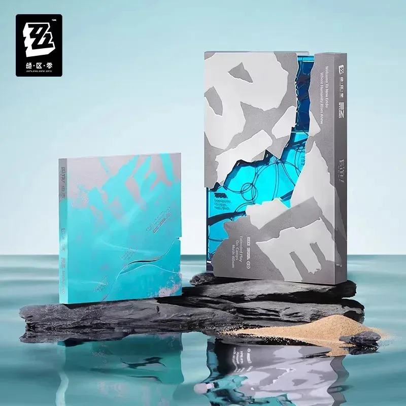 Zenless Zone Zero BITE! Jaw Series Ellen Joe EP Collection Album - Image 3