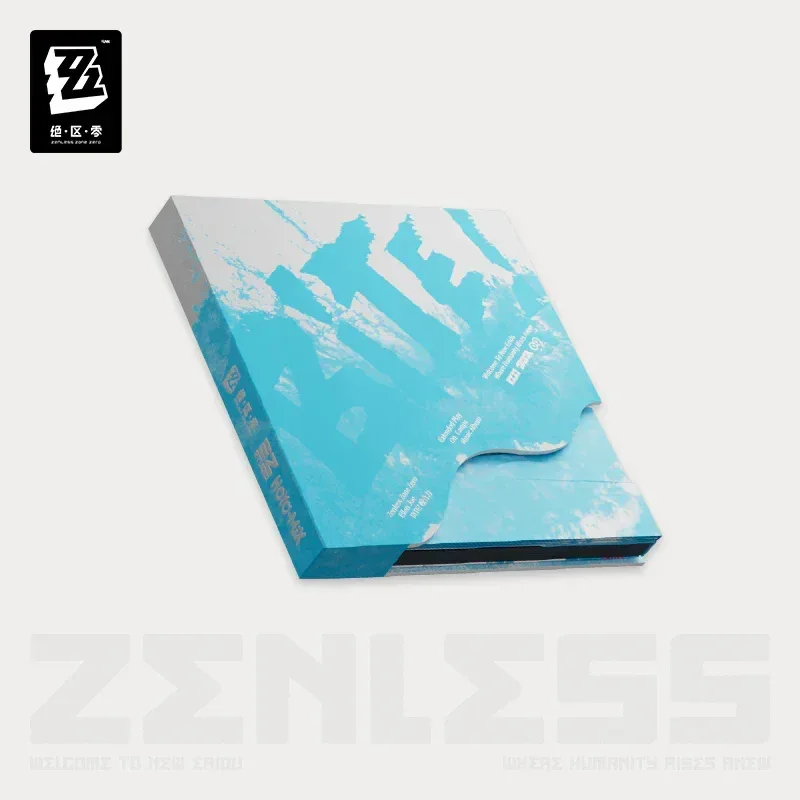 Zenless Zone Zero BITE! Jaw Series Ellen Joe EP Collection Album - Image 7