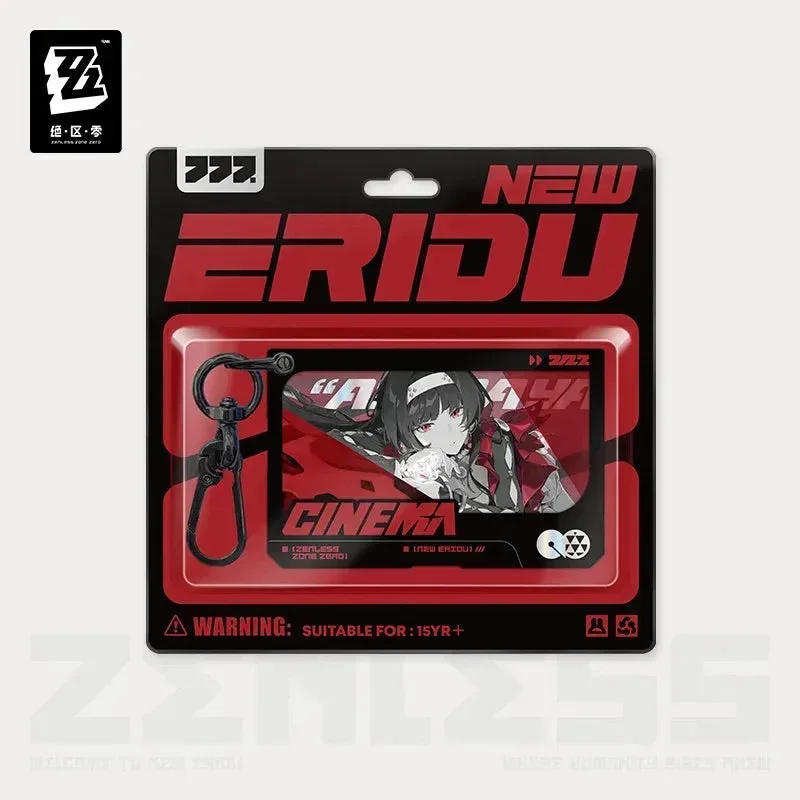 Zenless Zone Zero Cinema Series Double Acrylic Pendant Stars of Lyra - Image 2