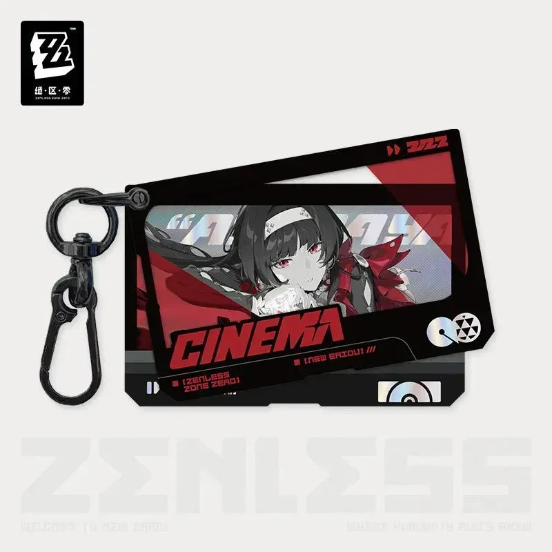 Zenless Zone Zero Cinema Series Double Acrylic Pendant Stars of Lyra - Image 5