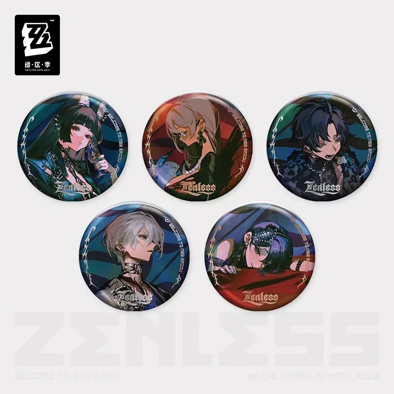 Zenless Zone Zero Concerto Channel Series A Storm of Falling Stars Merch