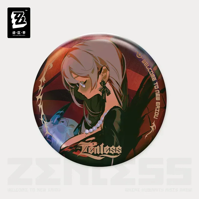 Zenless Zone Zero Concerto Channel Series A Storm of Falling Stars Merch - Image 2