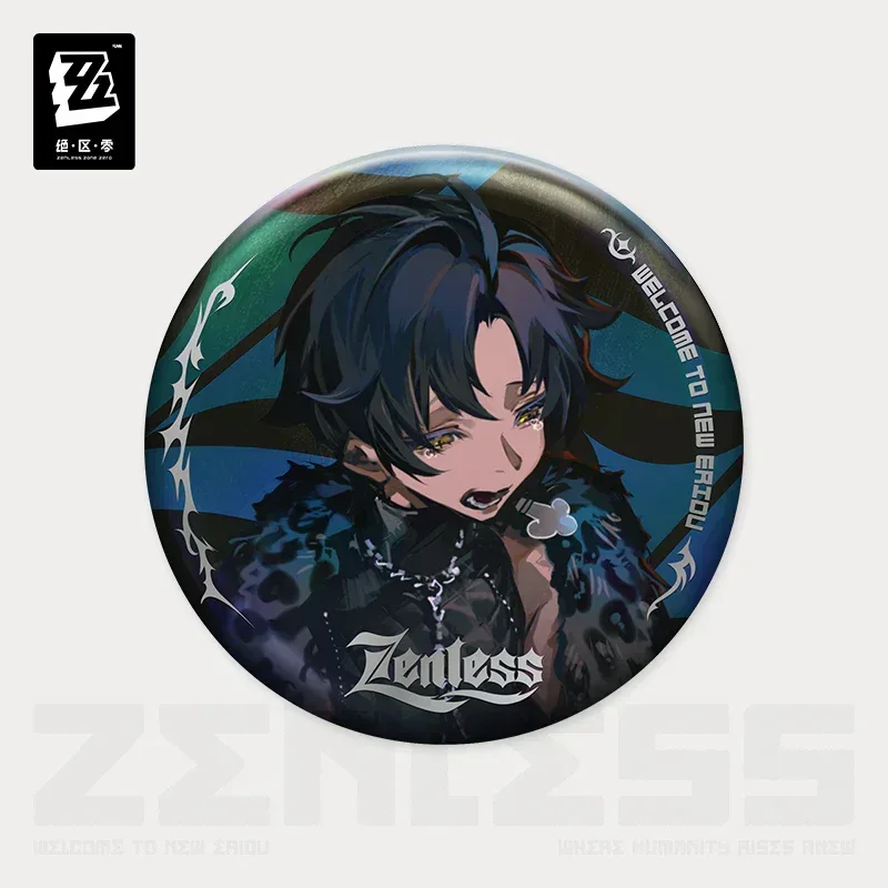 Zenless Zone Zero Concerto Channel Series A Storm of Falling Stars Merch - Image 3