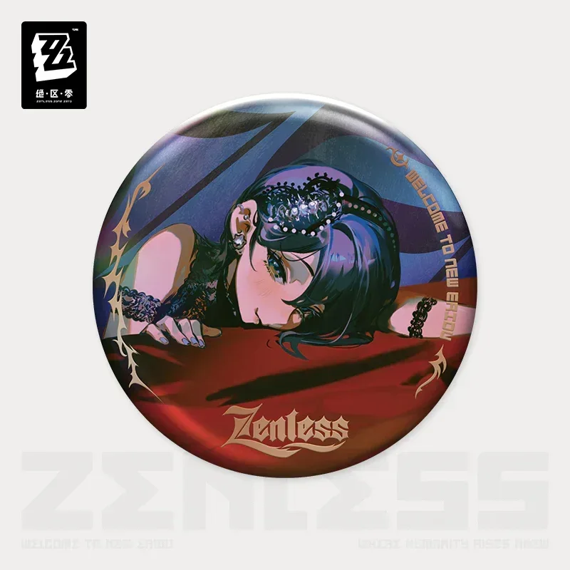 Zenless Zone Zero Concerto Channel Series A Storm of Falling Stars Merch - Image 4