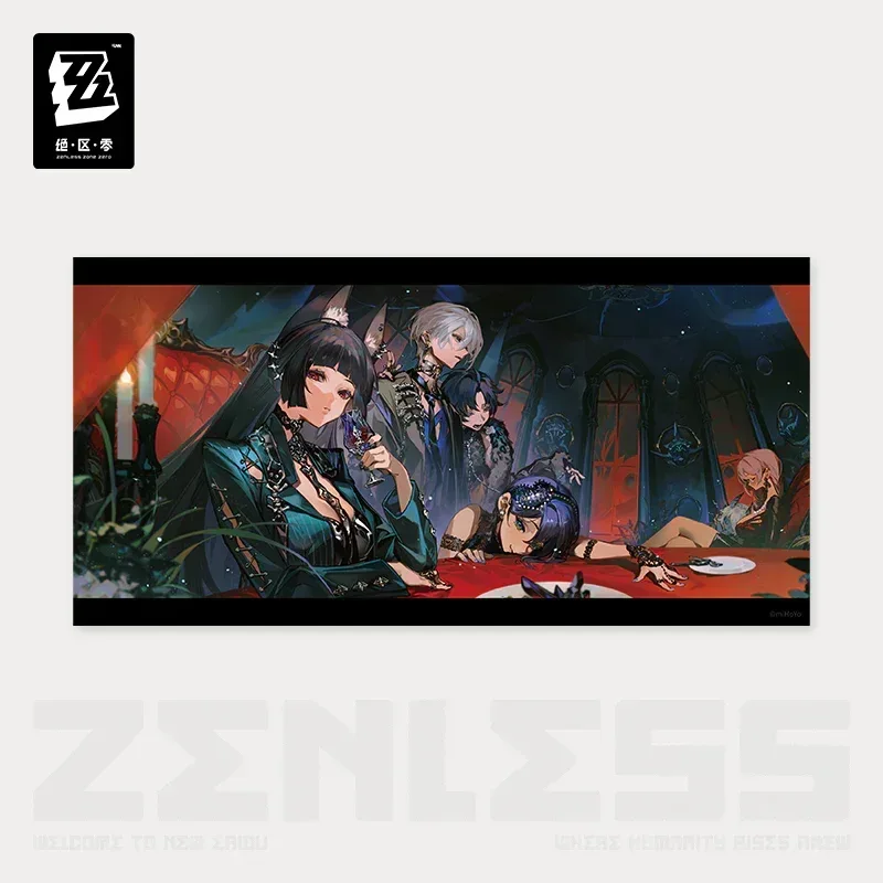 Zenless Zone Zero Concerto Channel Series A Storm of Falling Stars Merch - Image 6