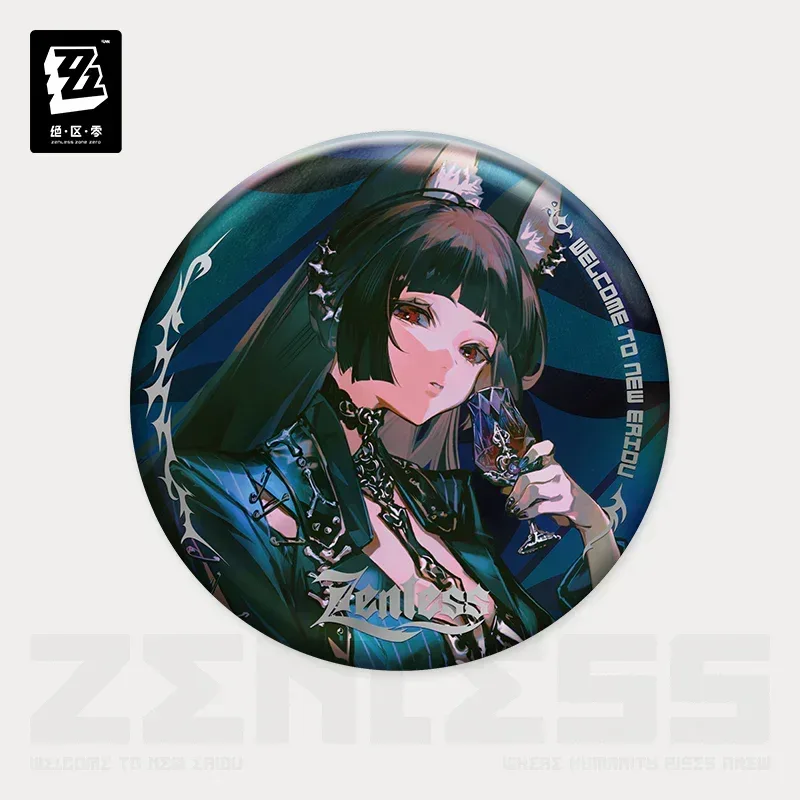 Zenless Zone Zero Concerto Channel Series A Storm of Falling Stars Merch - Image 7