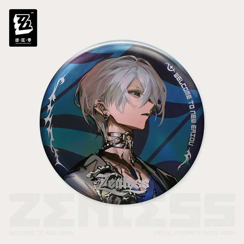Zenless Zone Zero Concerto Channel Series A Storm of Falling Stars Merch - Image 8