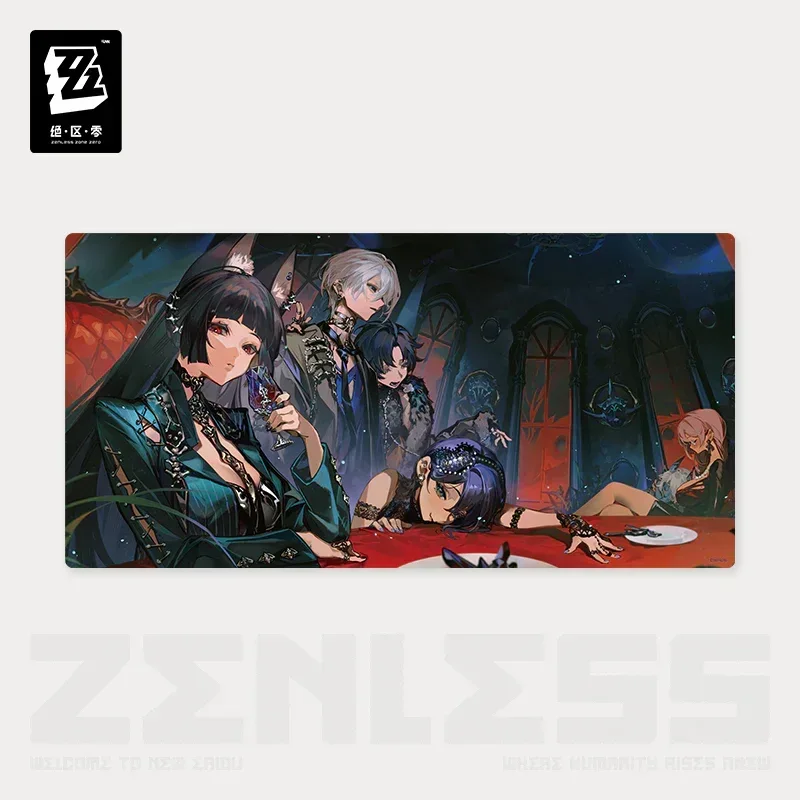 Zenless Zone Zero Concerto Channel Series A Storm of Falling Stars Merch - Image 9