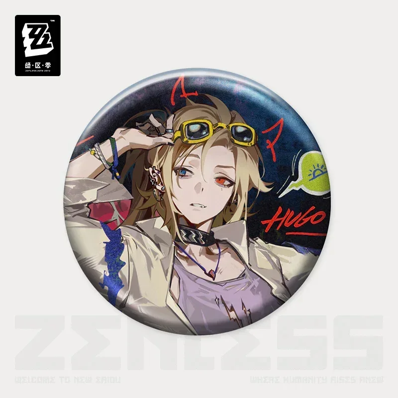 Zenless Zone Zero Concerto Channel Series Bury Your Tears With the Past Merch Vol.1 - Image 4