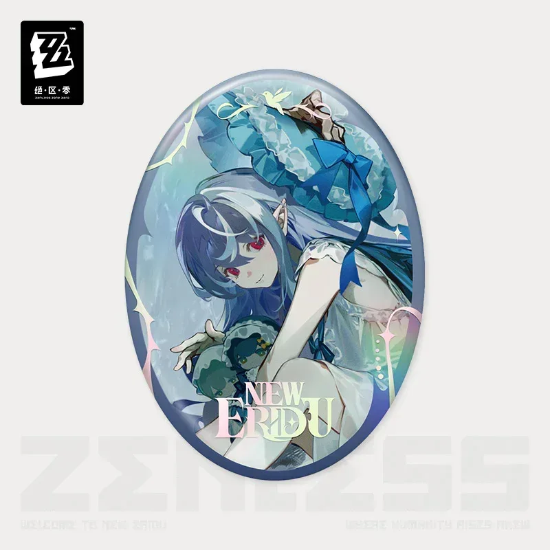 Zenless Zone Zero Concerto Channel Series Bury Your Tears With the Past Merch Vol.2 - Image 2