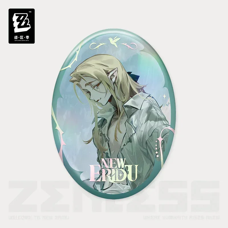 Zenless Zone Zero Concerto Channel Series Bury Your Tears With the Past Merch Vol.2 - Image 3