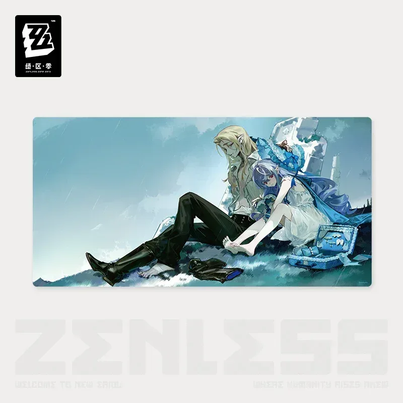 Zenless Zone Zero Concerto Channel Series Bury Your Tears With the Past Merch Vol.2 - Image 6