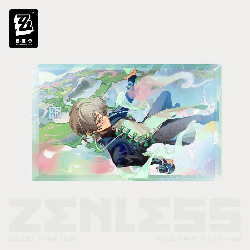 Zenless Zone Zero Concerto Channel Series Clouds and Mist Destination Merch - Image 11
