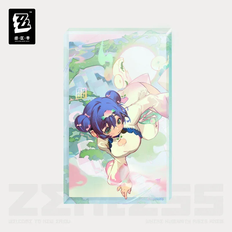 Zenless Zone Zero Concerto Channel Series Clouds and Mist Destination Merch - Image 3