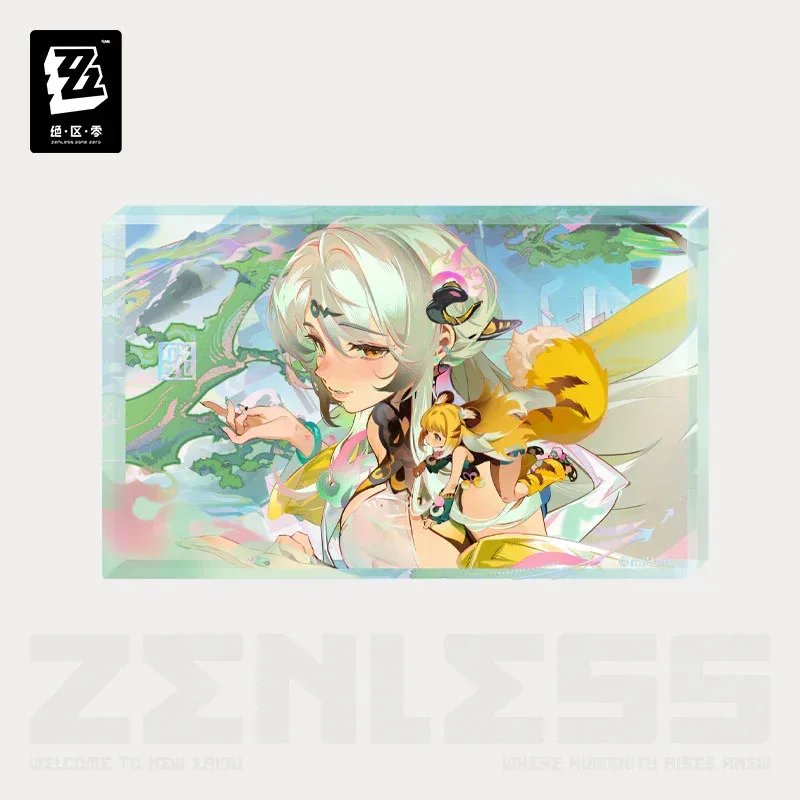 Zenless Zone Zero Concerto Channel Series Clouds and Mist Destination Merch - Image 6
