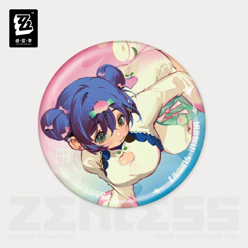 Zenless Zone Zero Concerto Channel Series Clouds and Mist Destination Merch - Image 8