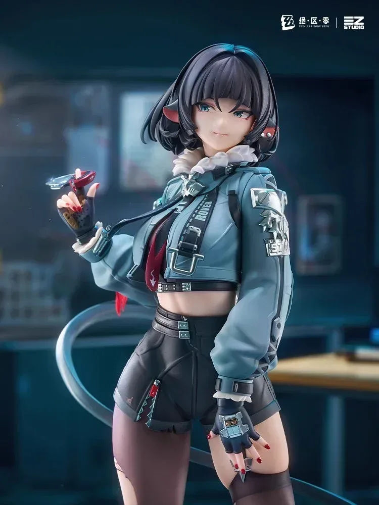 Zenless Zone Zero Criminal Investigation Special Response Team Jane Doe 1/7 Scale Figure - Image 3