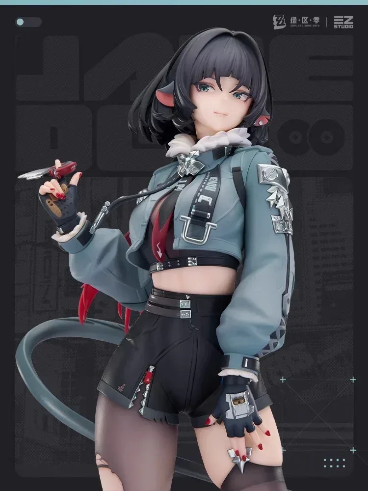 Zenless Zone Zero Criminal Investigation Special Response Team Jane Doe 1/7 Scale Figure - Image 4