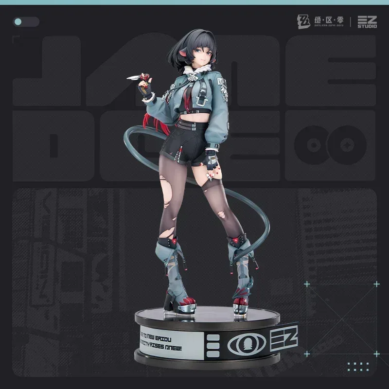Zenless Zone Zero Criminal Investigation Special Response Team Jane Doe 1/7 Scale Figure - Image 5