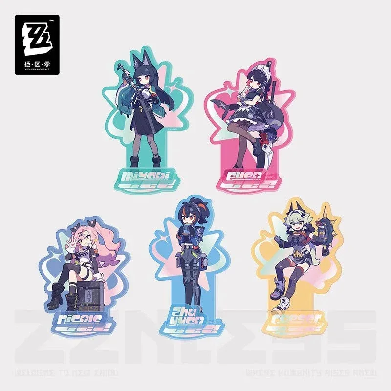 Zenless Zone Zero Dream Come True Series Acrylic Stand