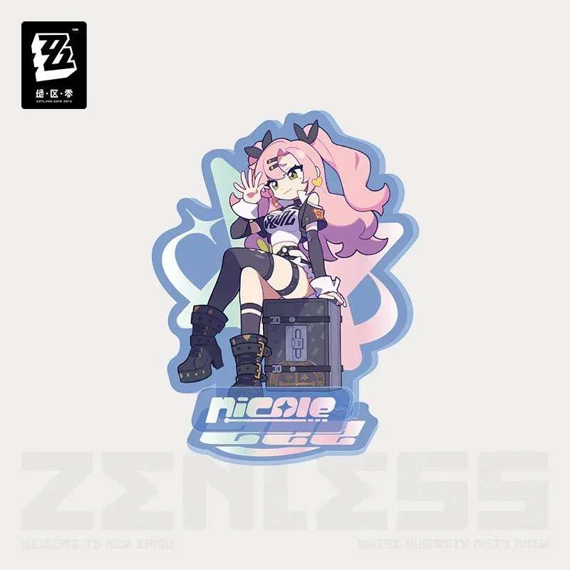 Zenless Zone Zero Dream Come True Series Acrylic Stand - Image 3