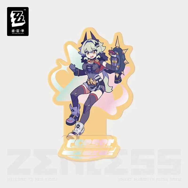 Zenless Zone Zero Dream Come True Series Acrylic Stand - Image 4