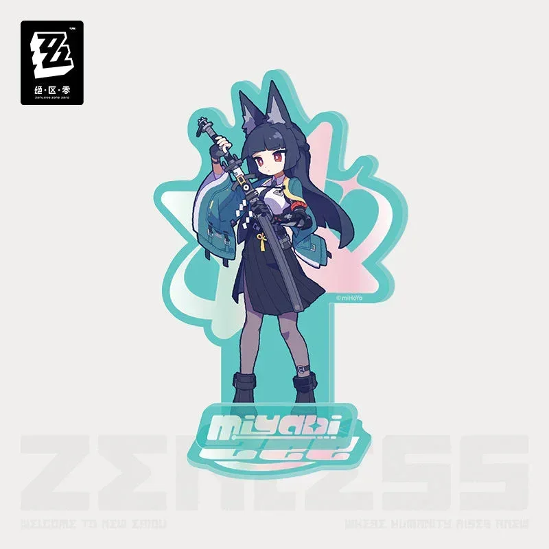 Zenless Zone Zero Dream Come True Series Acrylic Stand - Image 5