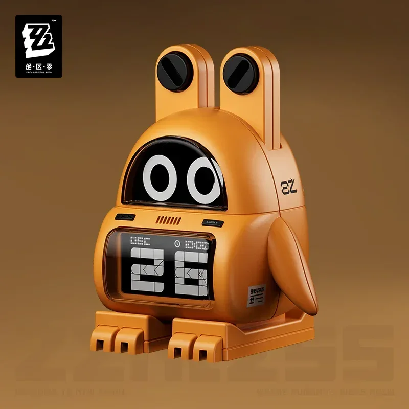 Zenless Zone Zero En-Nah On The Table Series Bangboo Calendar Alarm Clock - Image 6