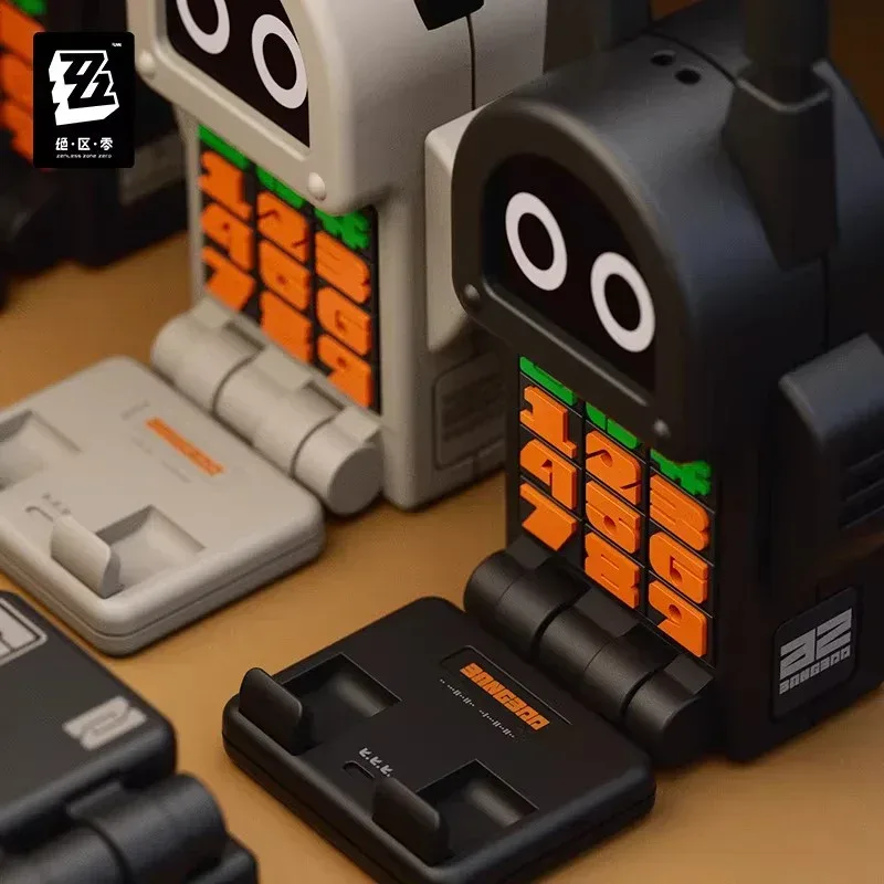 Zenless Zone Zero En-Nah On The Table Series Bangboo Walkie-Talkies Phone Holder