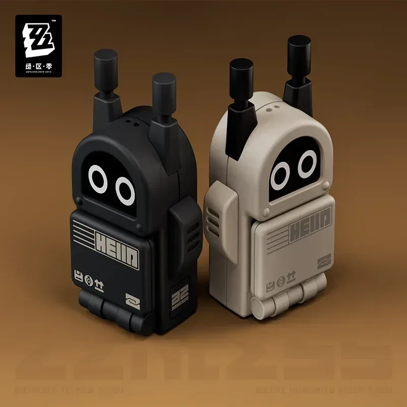 Zenless Zone Zero En-Nah On The Table Series Bangboo Walkie-Talkies Phone Holder - Image 6