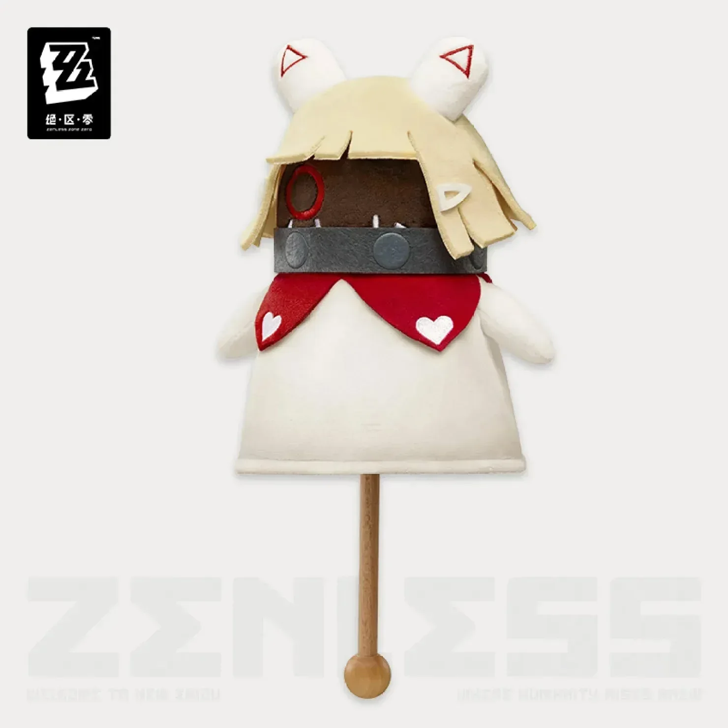 Zenless Zone Zero En-Nah Series Bangboo Fluffy Hammer Messager - Image 5